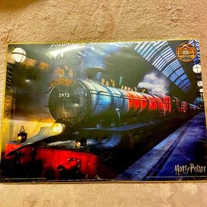 Harry Potter Hogwarts Express print - Geek Gear
